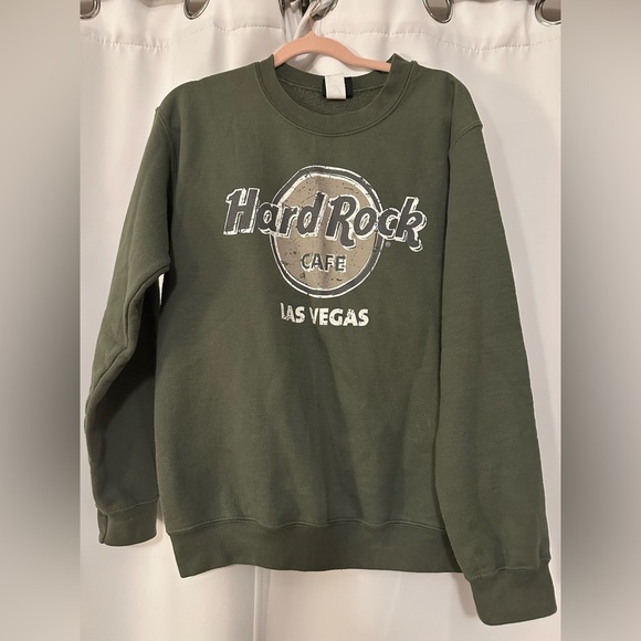 Hard Rock Cafe sweatshirt - Picture 2 of 3
